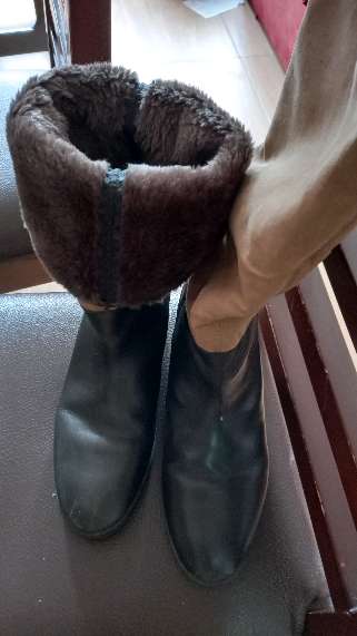 REGALO botas zara  2