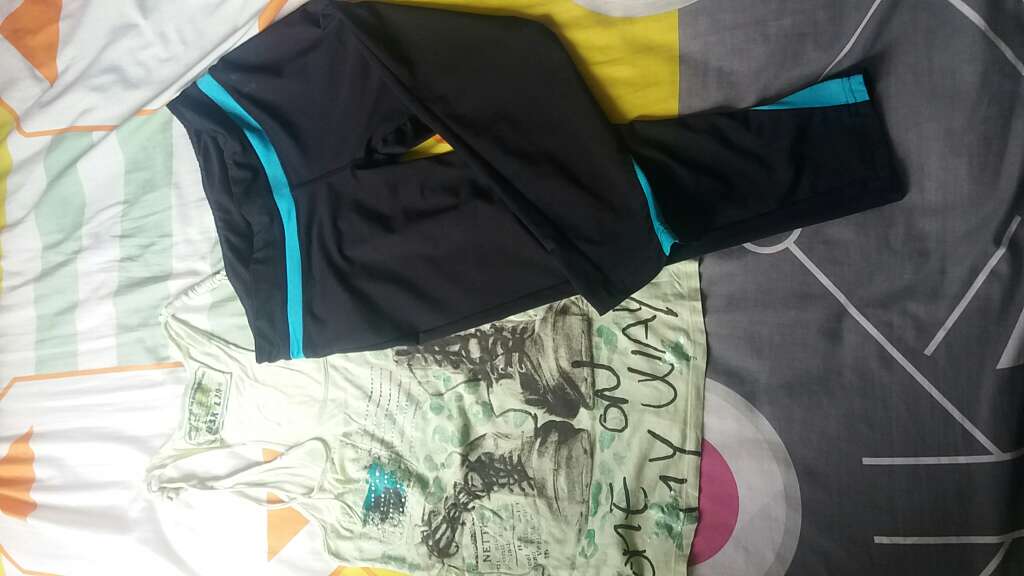 REGALO Ropa usada de Dama 3