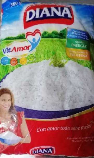 REGALO 2 libras de arroz REGALO 2 libras de arroz