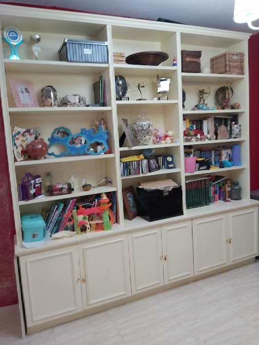 REGALO Estanteria para salón o dormitorio REGALO Estanteria para salón o dormitorio