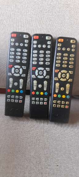 REGALO controles universales para cualquier tigo 3