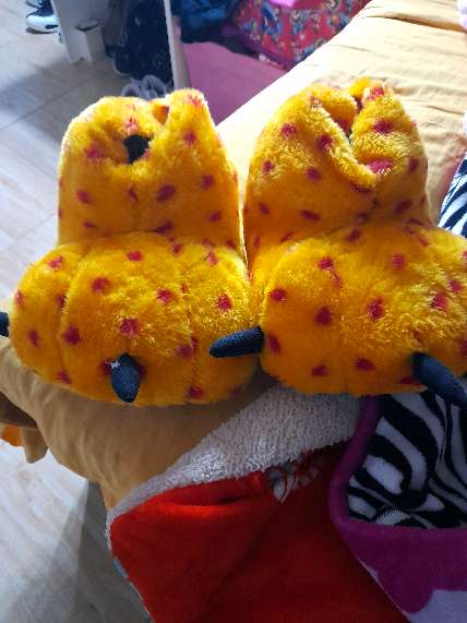 REGALO pantuflas talla 37 2
