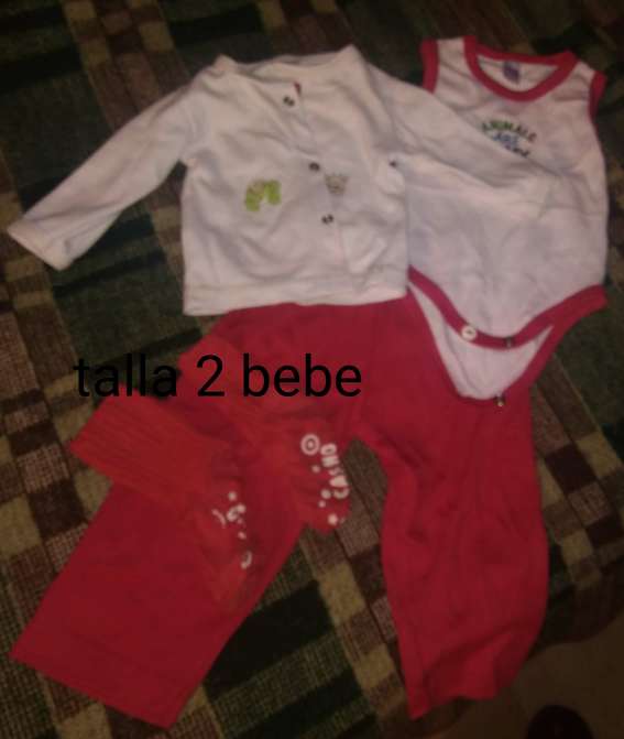 REGALO ropa para bebe 2