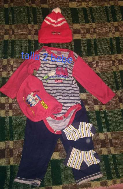 REGALO ropa para bebe 4