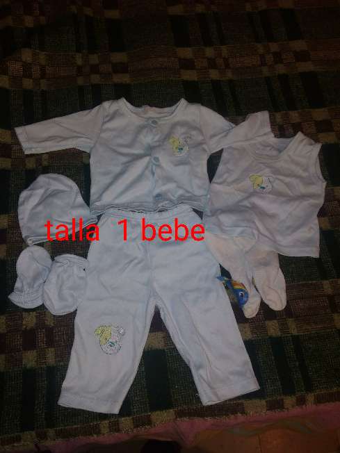 REGALO ropa para bebe 2