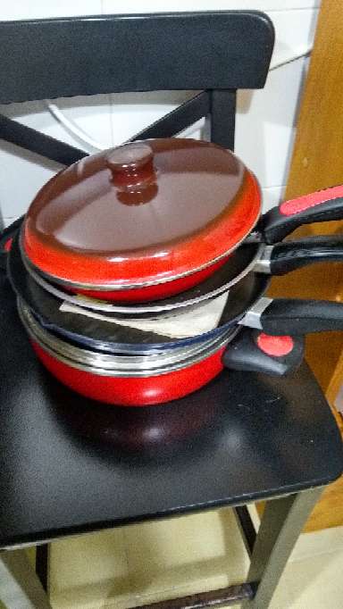 REGALO Lote menaje cocina. REGALO Lote menaje cocina.
