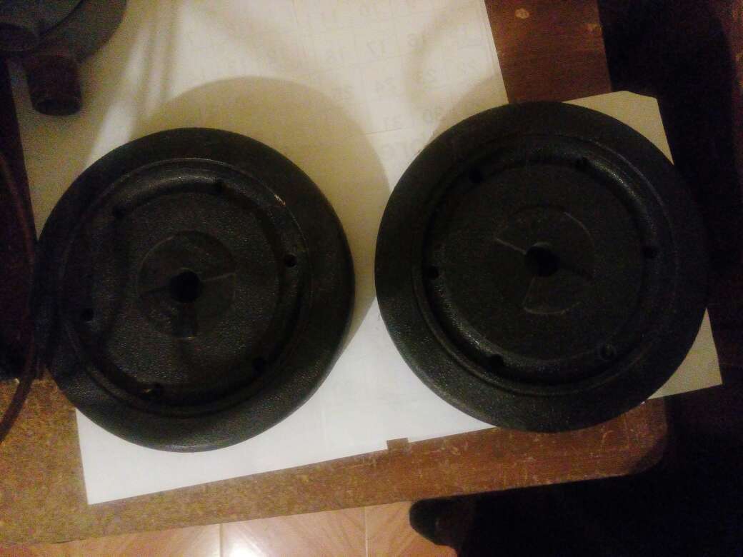 REGALO Pesas, bascula. 2