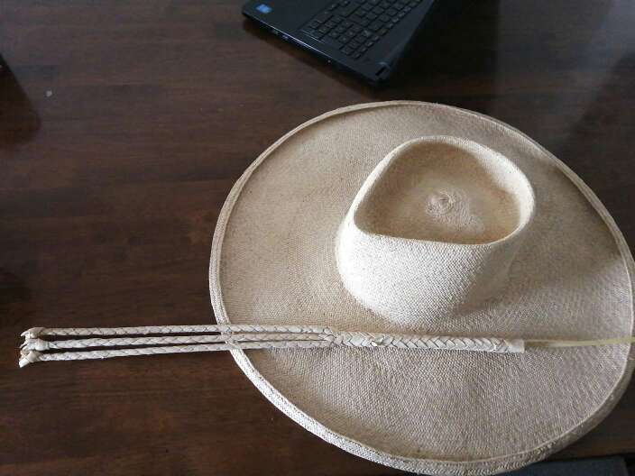 REGALO Sombrero artesanal  1