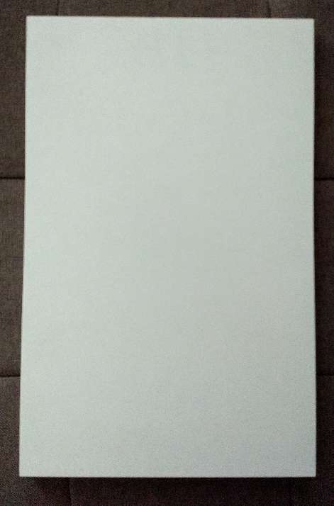 REGALO Balda de madera blanca 295x465x15mm (x2) REGALO Balda de madera blanca 295x465x15mm (x2)