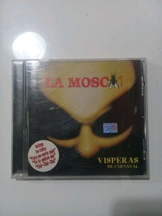 REGALO CD de la mosca vsperas de carnaval  1