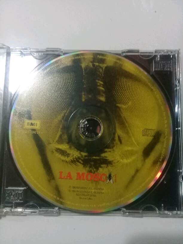 REGALO CD de la mosca vsperas de carnaval  2
