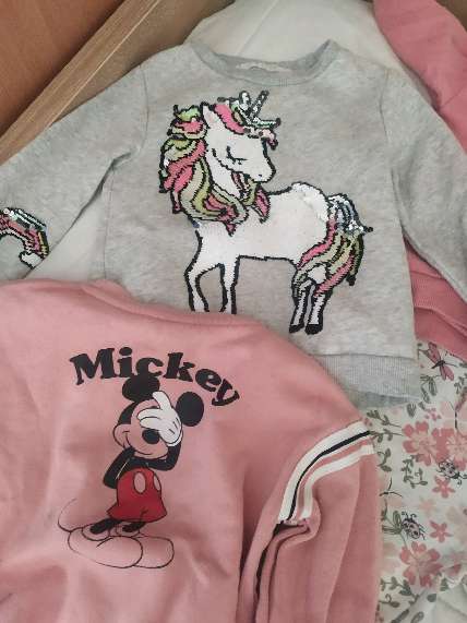 REGALO ropa de nia de 3-4 aos 2