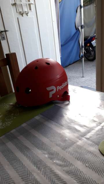 REGALO casco de pedidos ya REGALO casco de pedidos ya