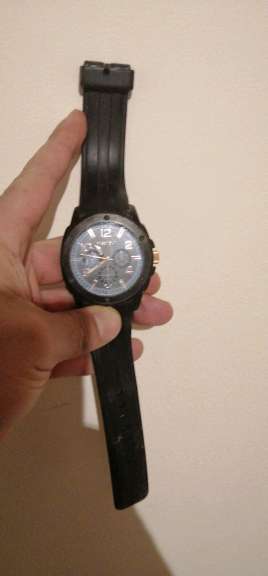 REGALO Reloj basement  2