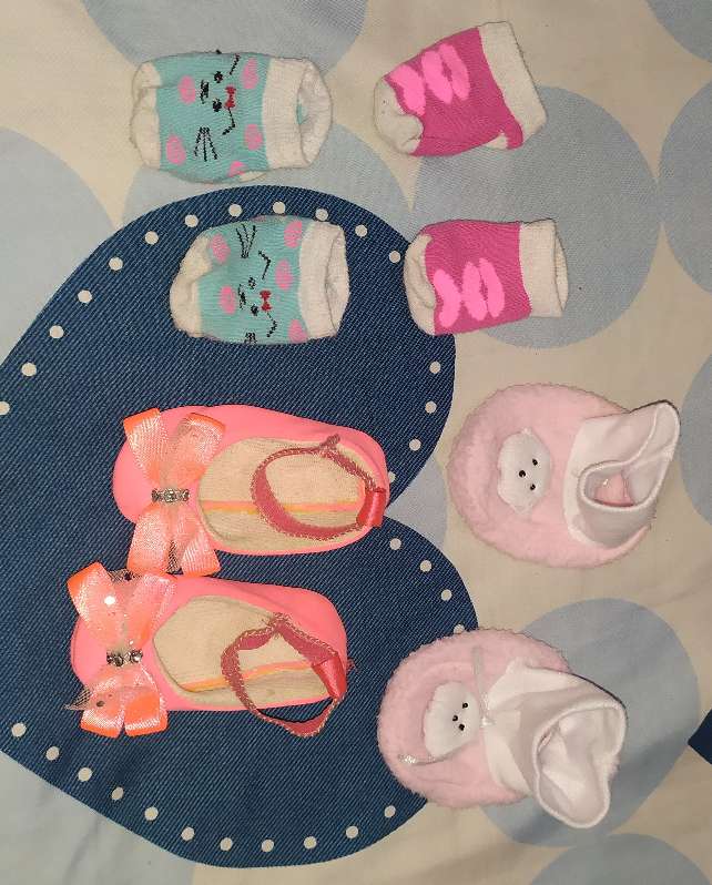 REGALO ropa para bebitas de 0 a 3 meses 2