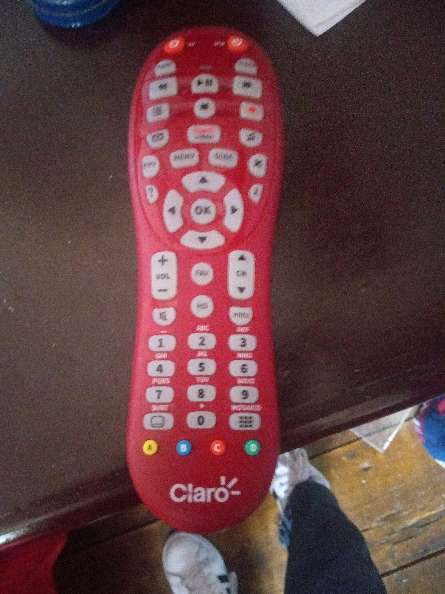 REGALO calculadora sola y control de Deco claro 2