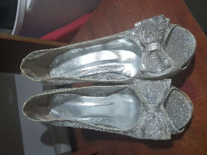 REGALO tacones de fiesta talla 38  3