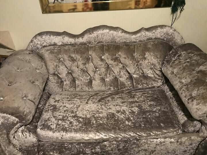 REGALO sofa usado ya no me gusta 2