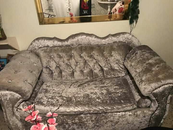 REGALO sofa usado ya no me gusta