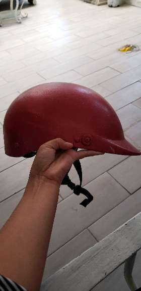 REGALO casco de motocicletas 