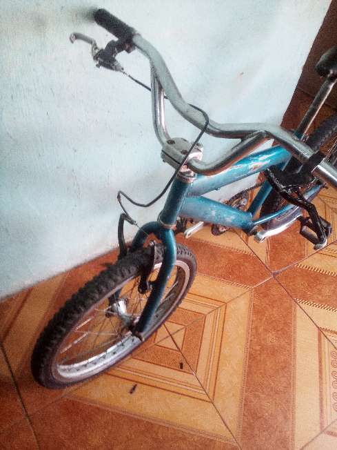 REGALO bicicleta