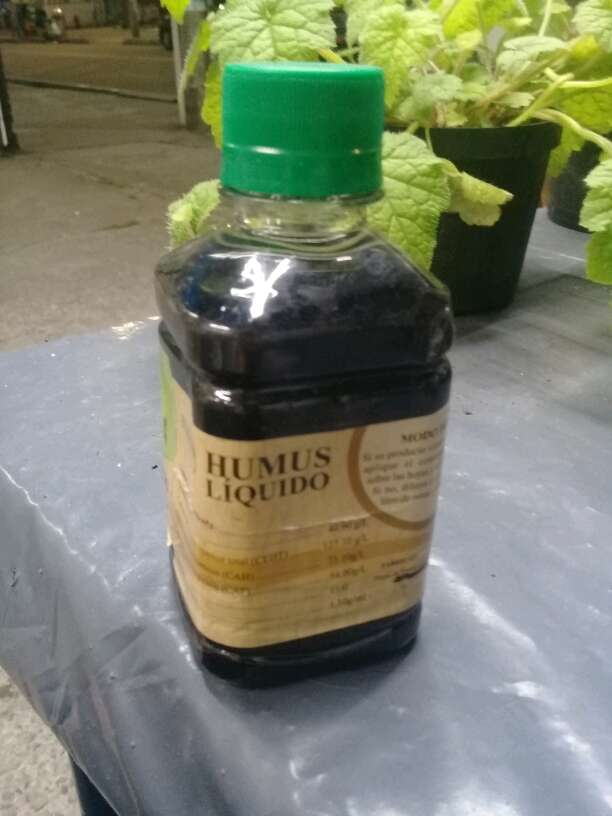 REGALO humus de lombriz 