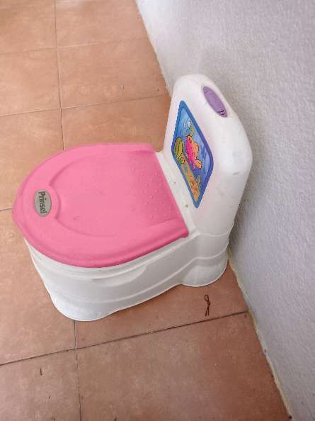 REGALO baito porttil para bebe 2