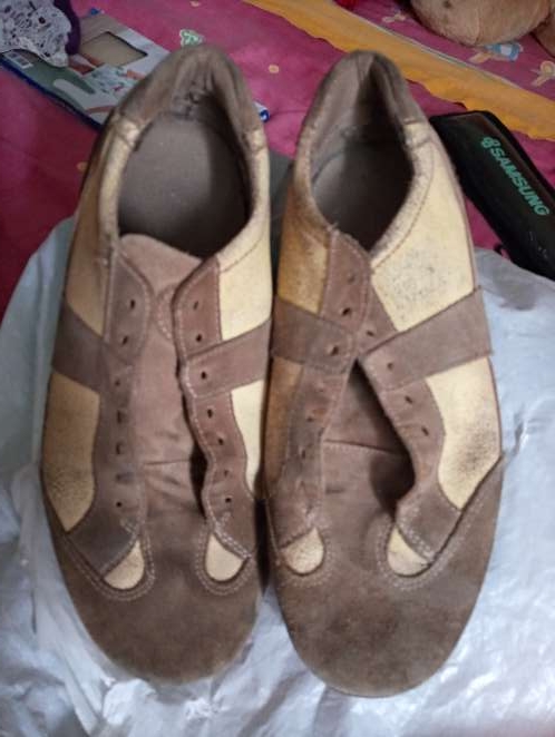 REGALO zapato piel envejecida #40 springfield REGALO zapato piel envejecida #40 springfield