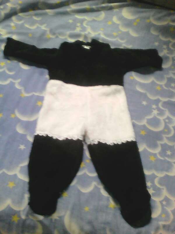 REGALO dizfraz de oso panda REGALO dizfraz de oso panda