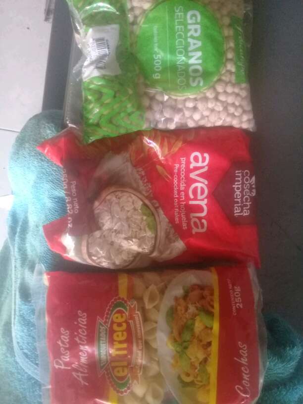 REGALO garbanzos 4