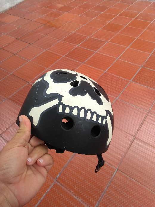 REGALO Casco de seguridad 3