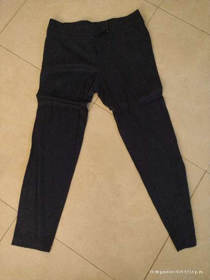 REGALO Pantaln formal azul petrleo. Talla 10. 1