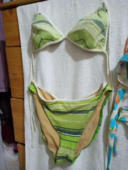 REGALO vestidos de bao T:L 3