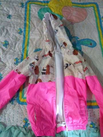 REGALO chaquetita de nia talla doce