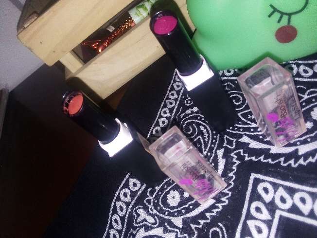 REGALO dos labiales Matte Bao cosmetics 2