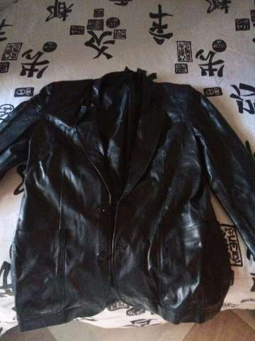 REGALO blazer en cuerina unisex REGALO blazer en cuerina unisex