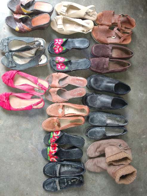 REGALO zapatos de dama #3 y algunos del #4 2