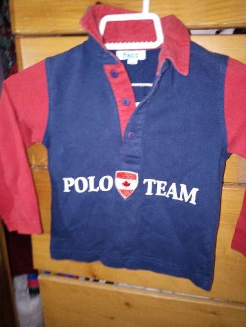 REGALO vestuario nio de 2 aos