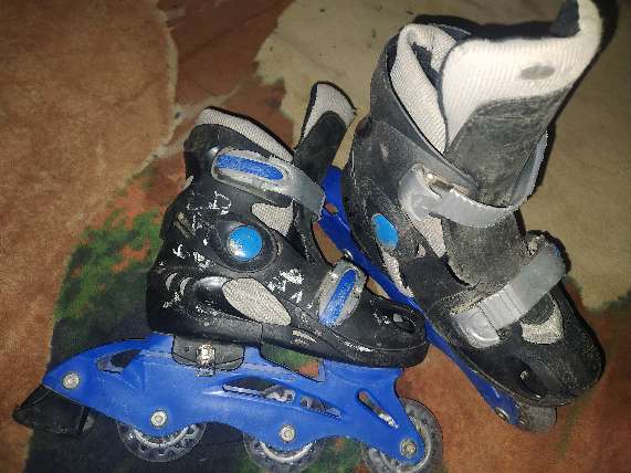 REGALO patines  1