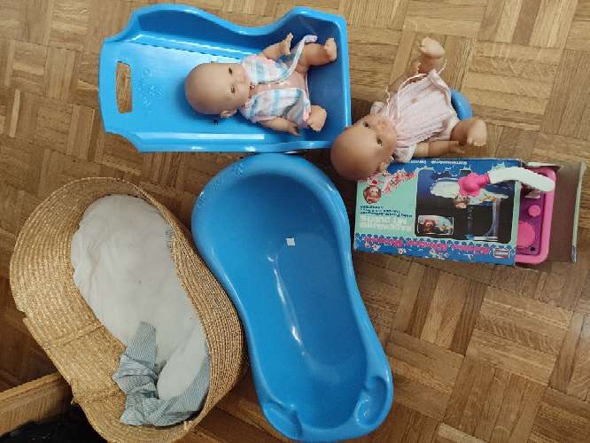 REGALO conjunto de muñecas REGALO conjunto de muñecas