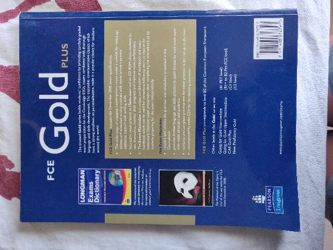 REGALO FCE Gold plus 2