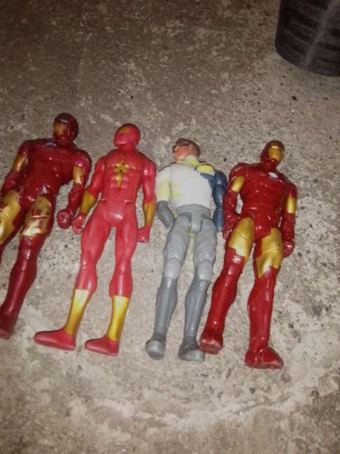 REGALO muecos de nio  2