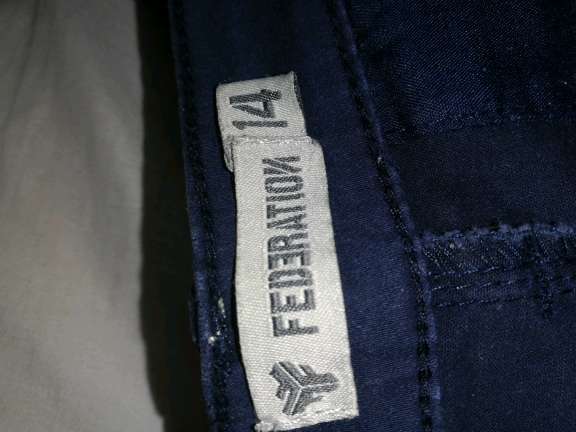 REGALO pantaln y jean  2