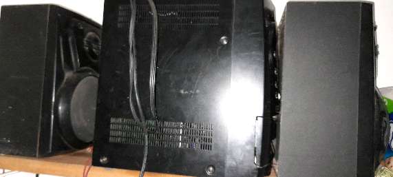 REGALO equipo de sonido  2