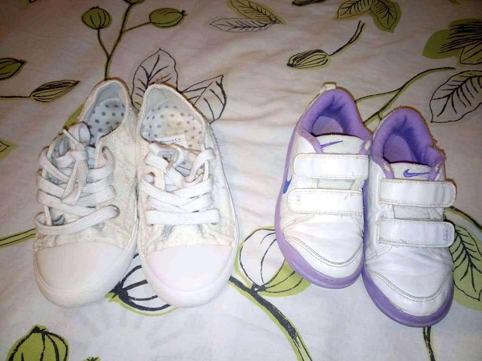 REGALO zapatillas de nena  1