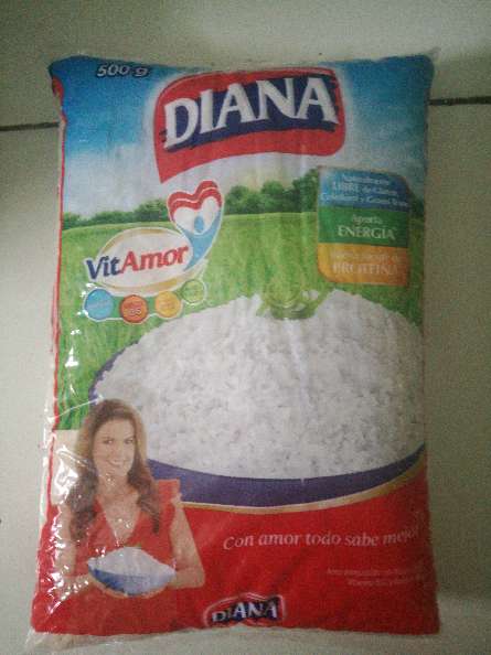 REGALO arroz Diana