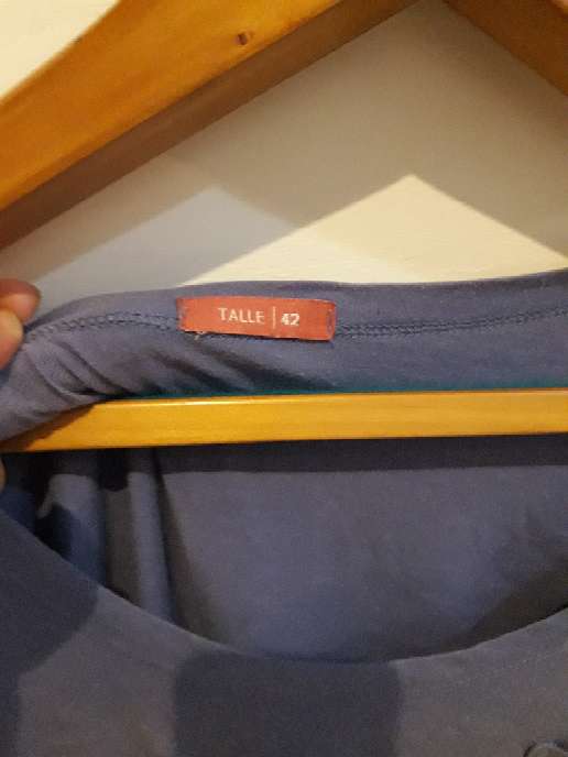 REGALO vestido de algodn talle M 2