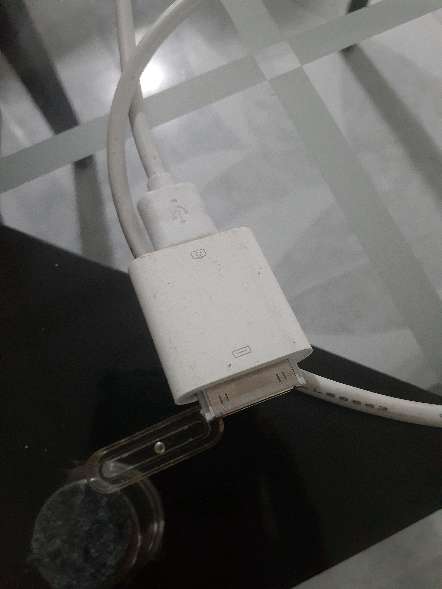 REGALO cable para ipod 3ra generacin  1