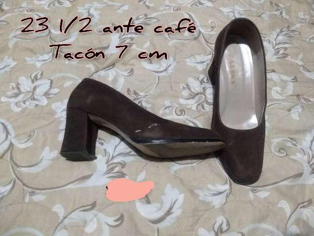 REGALO zapatos de tacn 23 y medio 1