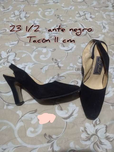 REGALO zapatos de tacn 23 y medio 2